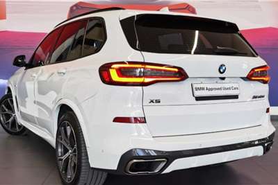  2019 BMW X5 X5 M50d