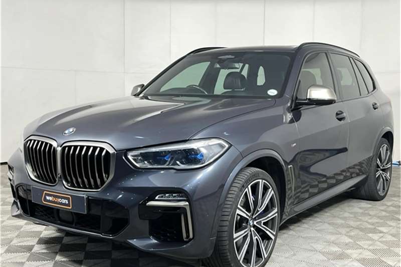 BMW X5 M50d 2019