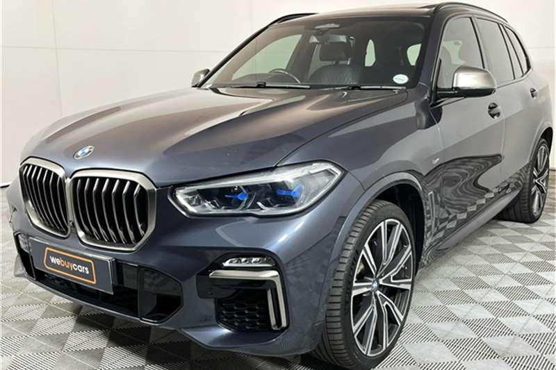 BMW X5 M50d 2019