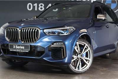  2022 BMW X5 X5 M50d