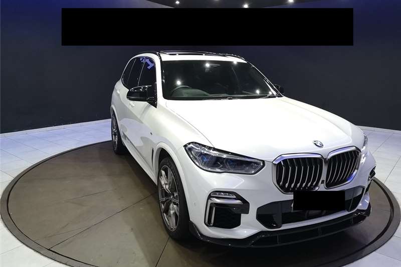 Used 2019 BMW X5 