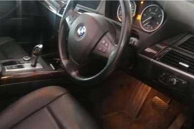  2012 BMW X5 no variant
