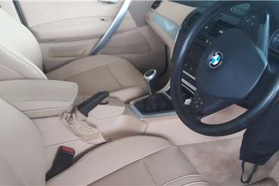  2008 BMW X5 X5 xDrive25d