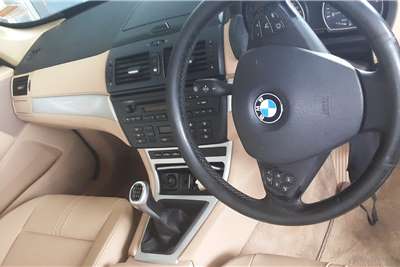  2008 BMW X5 X5 xDrive25d