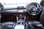  2004 BMW X5 X5 xDrive25d Exterior Design Pure Experience