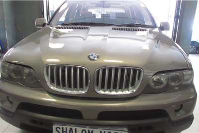  2005 BMW X5 X5 xDrive30d