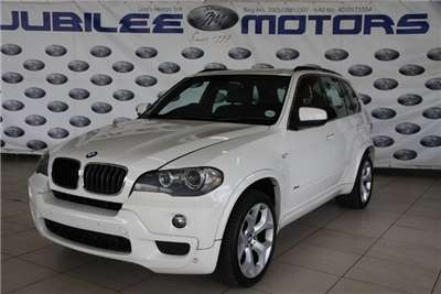  2007 BMW X5 X5 xDrive30d