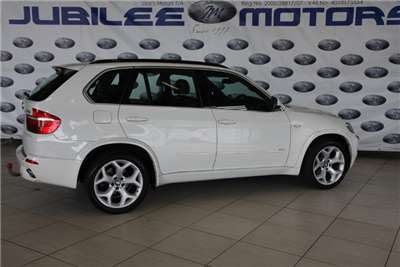  2007 BMW X5 X5 xDrive30d