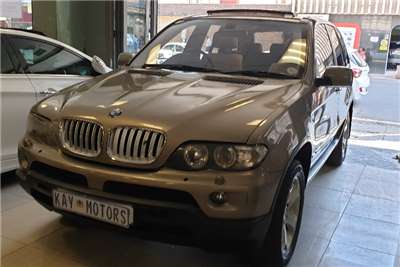  2007 BMW X5 X5 xDrive30d