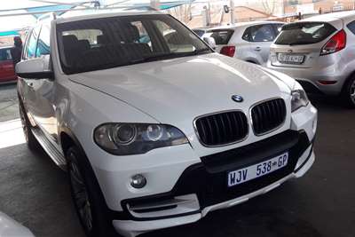  2007 BMW X5 X5 xDrive30d