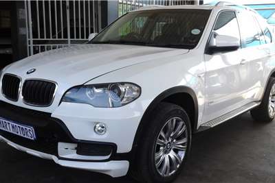  2007 BMW X5 X5 xDrive30d