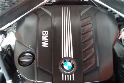  2012 BMW X5 X5 xDrive30d