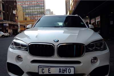  2015 BMW X5 X5 xDrive30d