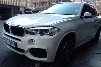  2015 BMW X5 X5 xDrive30d