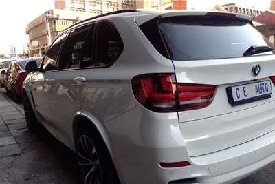  2015 BMW X5 X5 xDrive30d