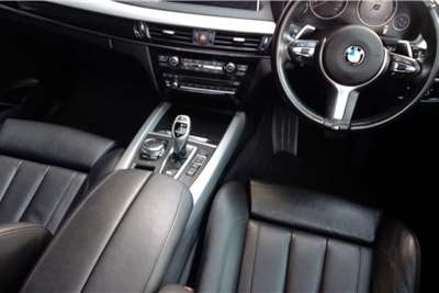  2015 BMW X5 X5 xDrive30d