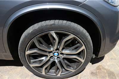  2016 BMW X5 X5 xDRIVE30d A/T