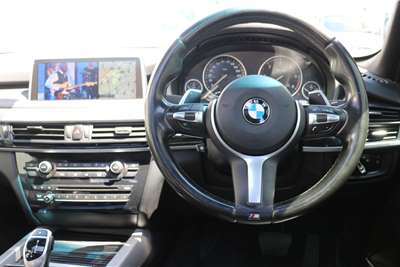  2016 BMW X5 X5 xDRIVE30d A/T