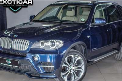  2011 BMW X5 