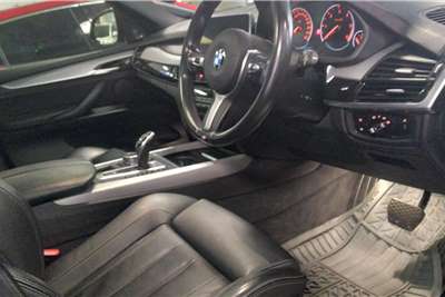  2017 BMW X5 X5 xDrive30d Exterior Design Pure Excellence
