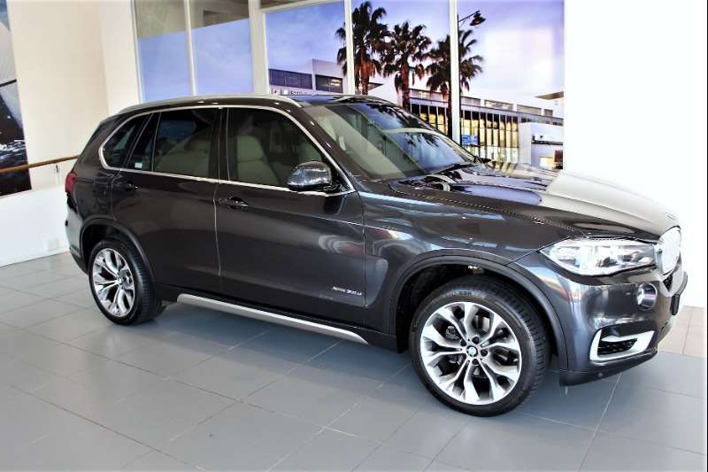 BMW X5 xDrive30d Exterior Design Pure Experience 2017