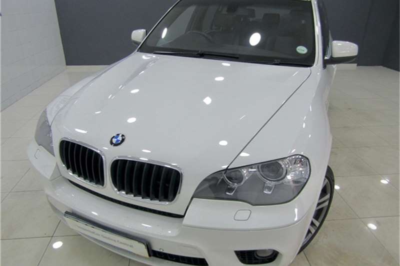 BMW X5 xDrive30d M Sport 2011