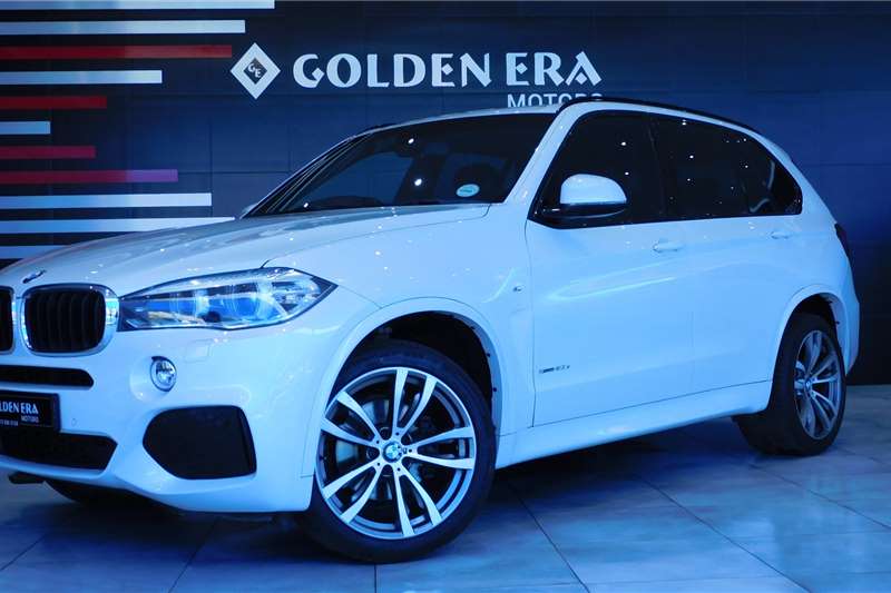 BMW X5 xDRIVE30d M SPORT 2014