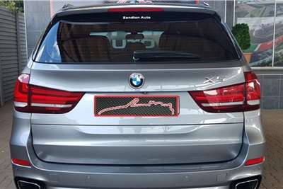  2015 BMW X5 X5 xDrive30d M Sport