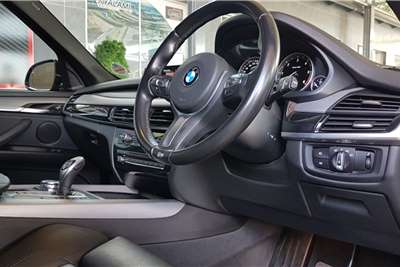  2015 BMW X5 X5 xDrive30d M Sport