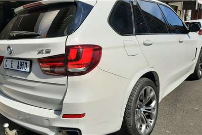  2015 BMW X5 X5 xDrive30d M Sport