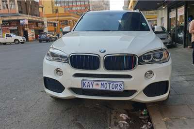  2016 BMW X5 X5 xDRIVE30d M SPORT