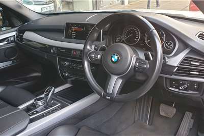  2016 BMW X5 X5 xDRIVE30d M SPORT