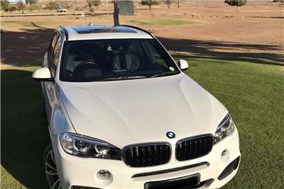  2017 BMW X5 