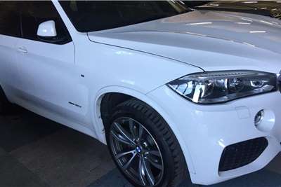  2017 BMW X5 X5 xDrive30d M Sport