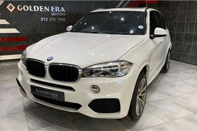  2017 BMW X5 X5 xDrive30d M Sport