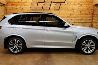  2017 BMW X5 X5 xDrive30d M Sport