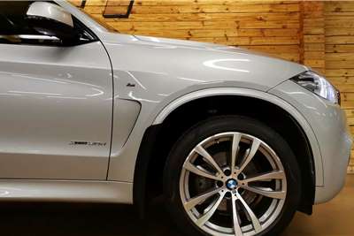  2017 BMW X5 X5 xDrive30d M Sport