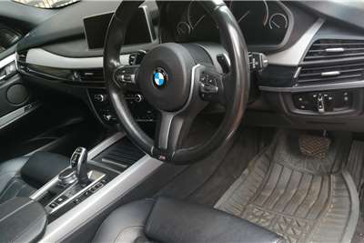 2018 BMW X5 X5 xDrive30d M Sport