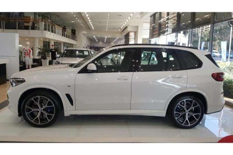 2019 Bmw X5 Xdrive30d M Sport For Sale In Gauteng Auto Mart