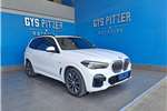 Used 2019 BMW X5 xDRIVE30d M SPORT