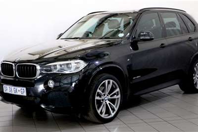  2015 BMW X5 