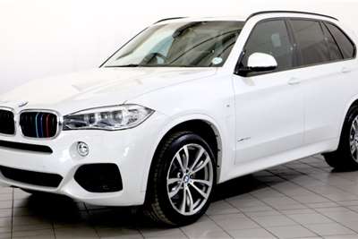  2015 BMW X5 