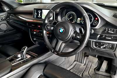  2017 BMW X5 X5 xDRIVE30d M-SPORT A/T