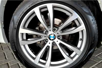  2017 BMW X5 X5 xDRIVE30d M-SPORT A/T