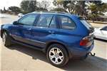  2002 BMW X5 