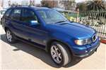  2002 BMW X5 