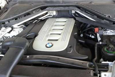  2007 BMW X5 X5 xDRIVE30d xLINE A/T
