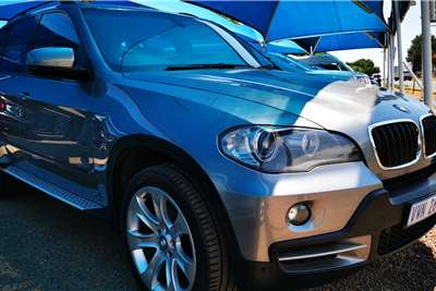  2007 BMW X5 X5 xDRIVE30d xLINE A/T