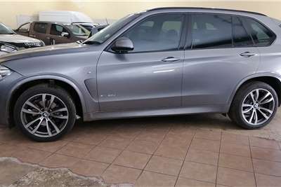  2016 BMW X5 X5 xDRIVE30d xLINE A/T