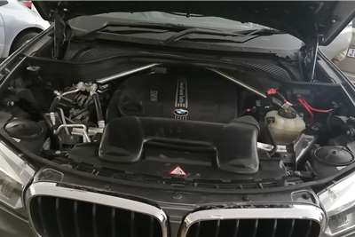  2016 BMW X5 X5 xDRIVE30d xLINE A/T